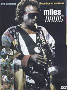 Miles Davis DVD The Prince Of Darkness www.birdlandjazz.it