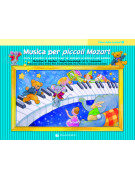 Musica per Piccoli Mozart - Libro delle Lezioni Liv. 3