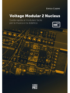 Voltage Modular 2 Nucleus (libro/Audio Online)