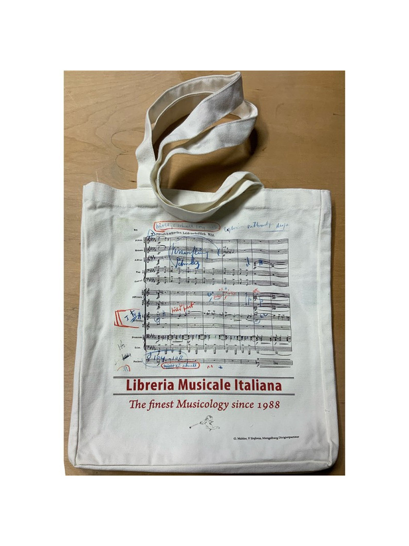Borsa - Mahler
