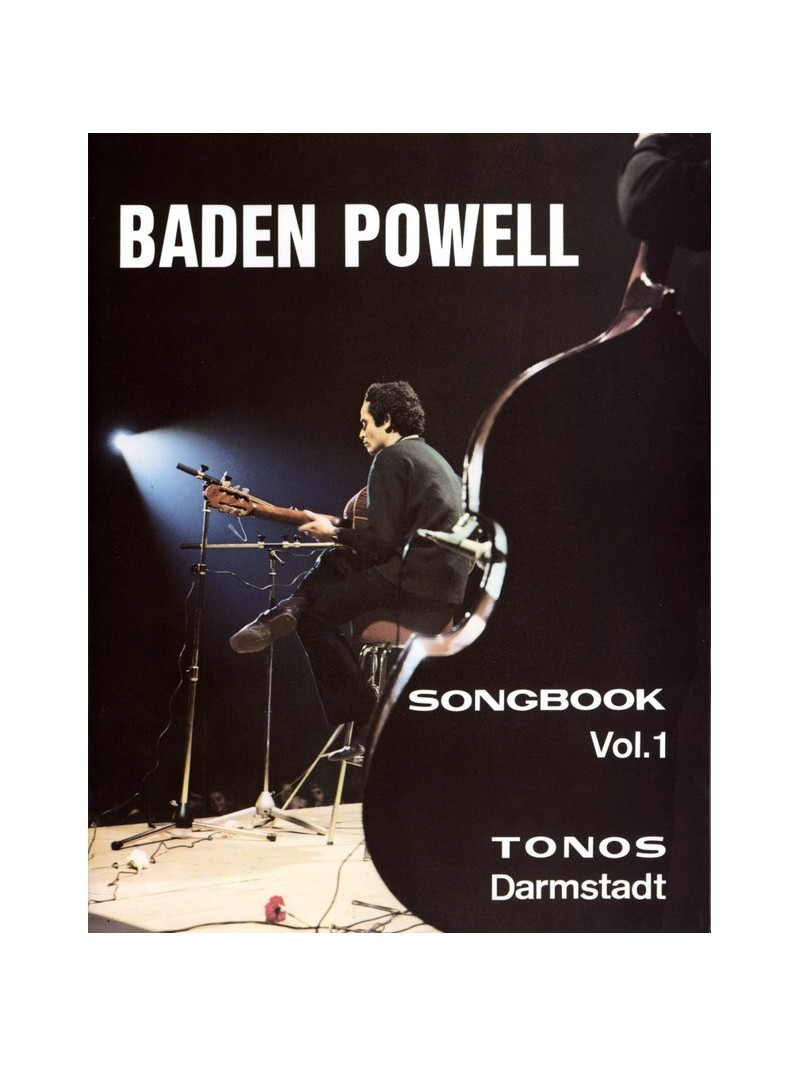 Baden Powell : Songbook Vol. 1