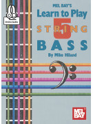 scale bass, five String Bass, 