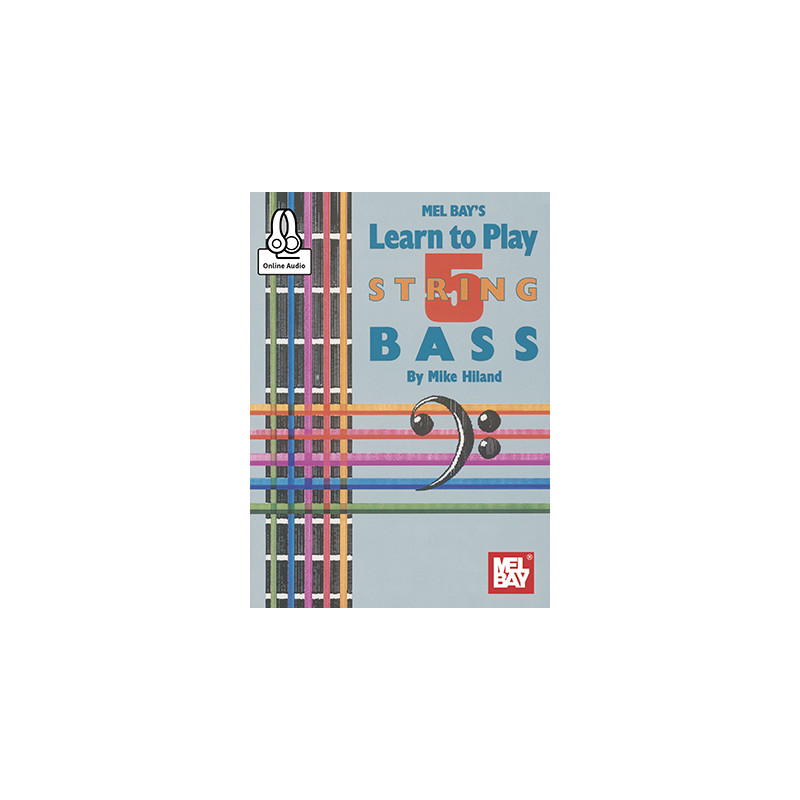 scale bass, five String Bass, 