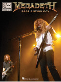 Megadeth - Bass Anthology