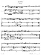 Complete Works for Violin & Basso Continuo