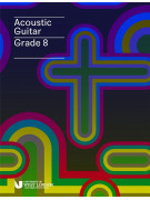 LCM - Acoustic Guitar Handbook - Grade 8