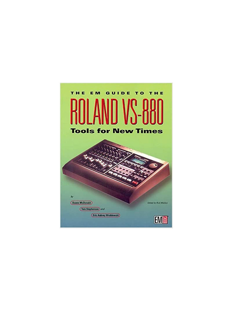 The EM Guide to the Roland VS-880