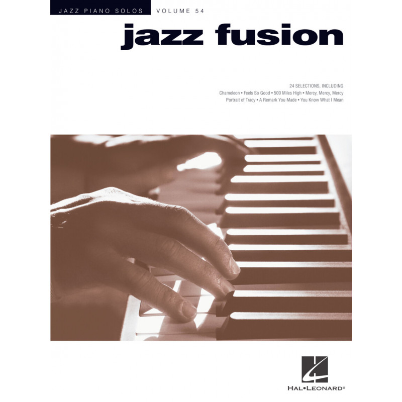 Jazz Fusion - Jazz Piano Solos