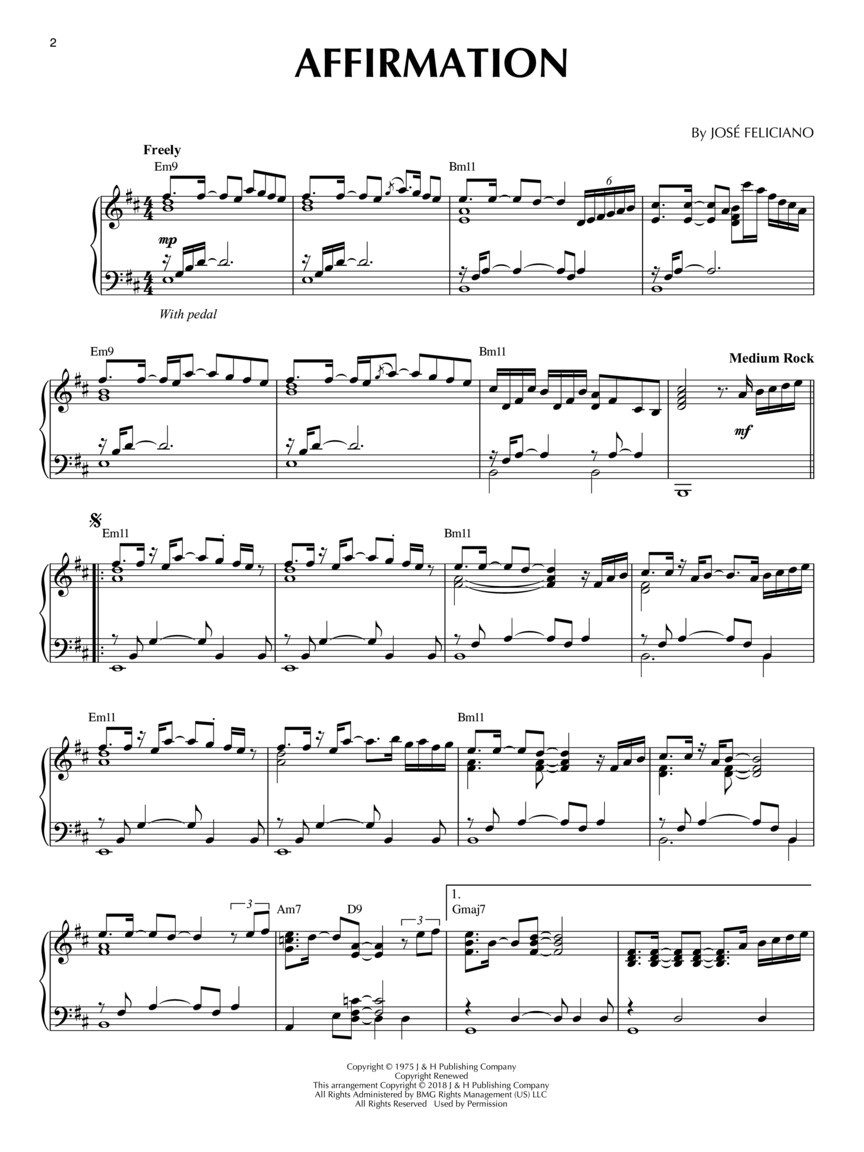 Jazz Fusion - Jazz Piano Solos