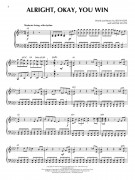 Big Band Era: Jazz Piano Solos