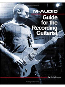 M-Audio Guide for the Recording Guitarist