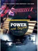 POWER and Beyond - Guitar - Bass - Drums (libro/CD)