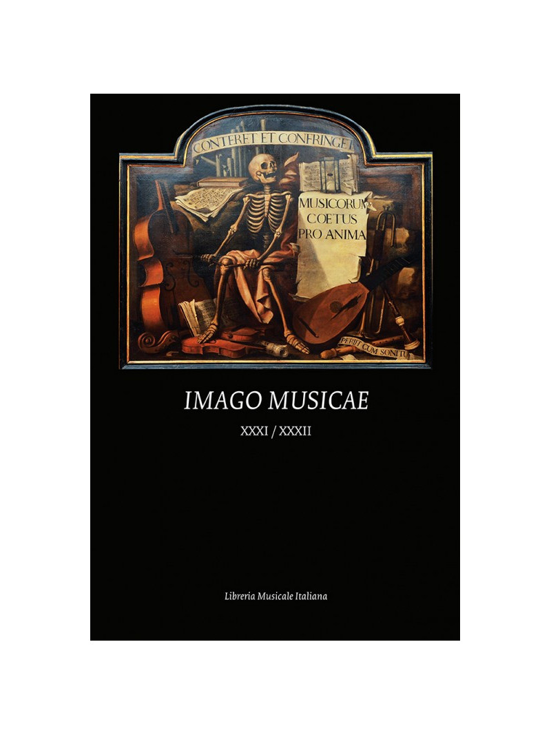 Imago Musicae XXXI-XXXII