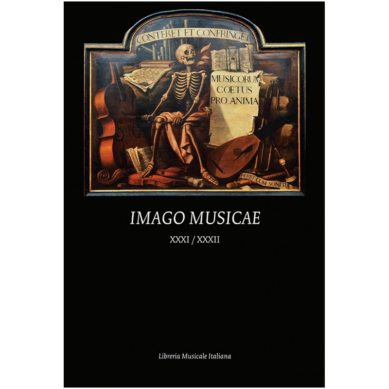 Imago Musicae XXXI-XXXII
