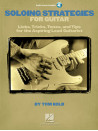 Soloing Strategies for Guitar (book/Audio Online)