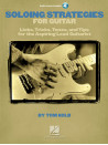 Soloing Strategies for Guitar (book/CD)