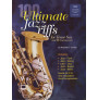 100 Ultimate Jazz Riffs for Sax (book/CD)