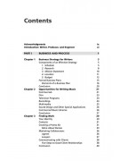 Writer. Producer. Engineer