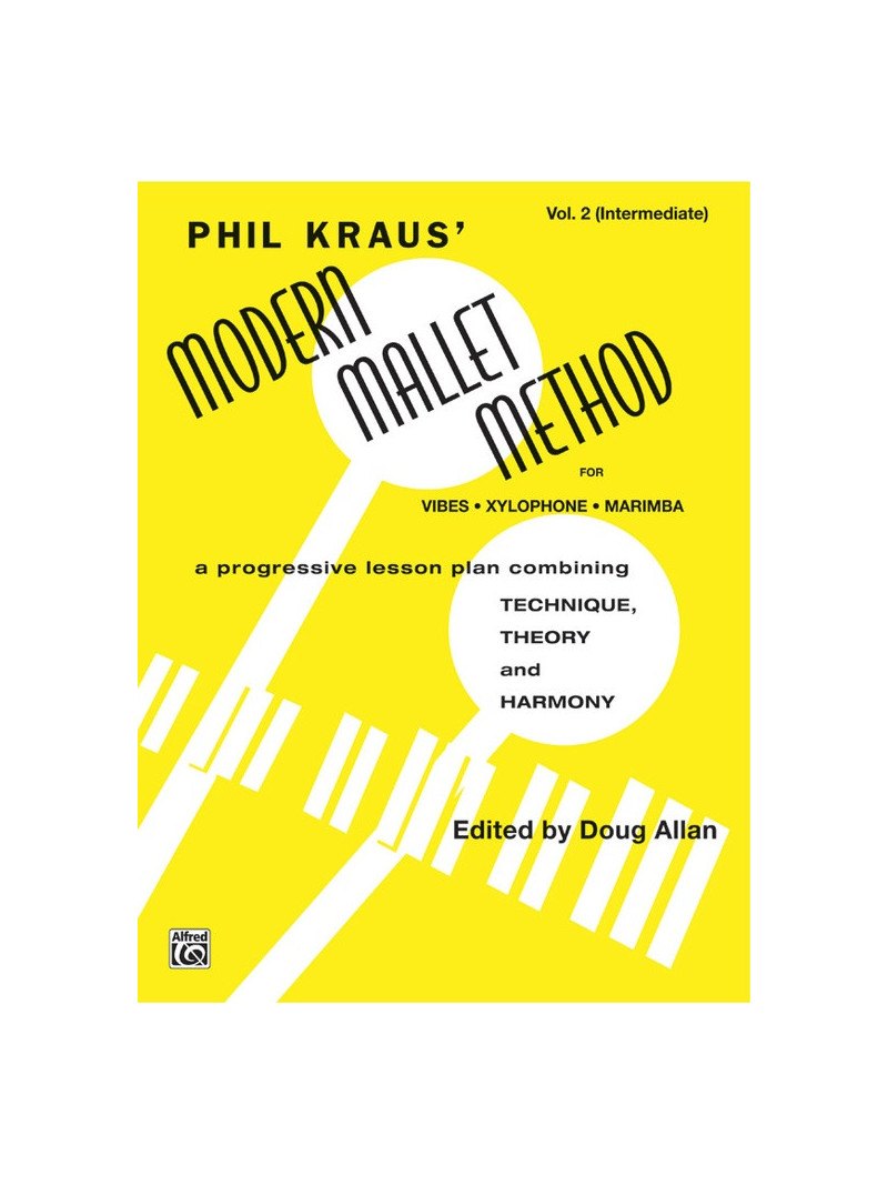Modern Mallet Method, Book 2