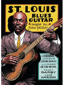 St. Louis Blues Guitar (DVD)