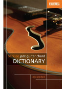 Berklee Jazz Guitar Chord Dictionary