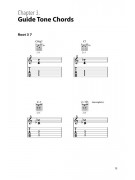 Berklee Jazz Guitar Chord Dictionary