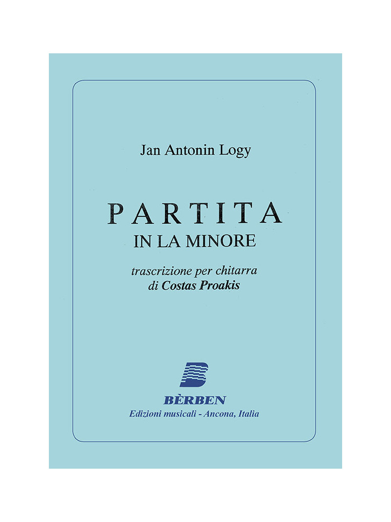Partita in La Minore