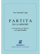 Partita in La Minore