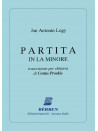 Partita in La Minore
