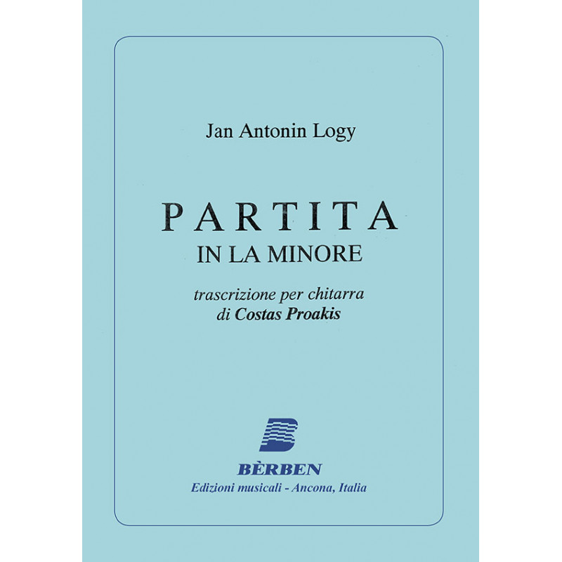 Partita in La Minore