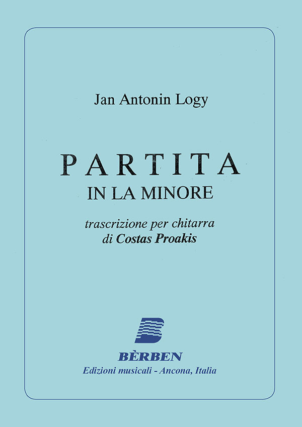 Partita in La Minore (chitarra)