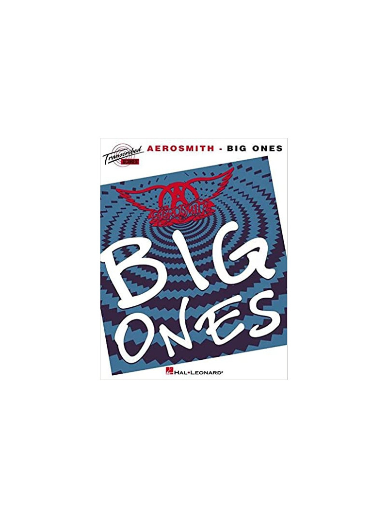 Aerosmith - Big One (Transcribed Score)