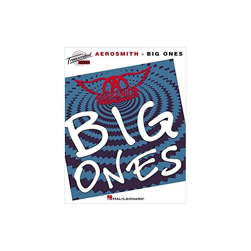 Aerosmith - Big One (Transcribed Score)
