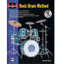 Basix: Rock Drum Method (book/CD)