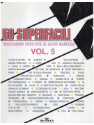 50 Superfacili. Trascrizioni facilitate. Vol.5