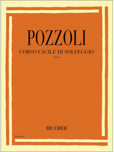 Corso facile di solfeggio - Parte II