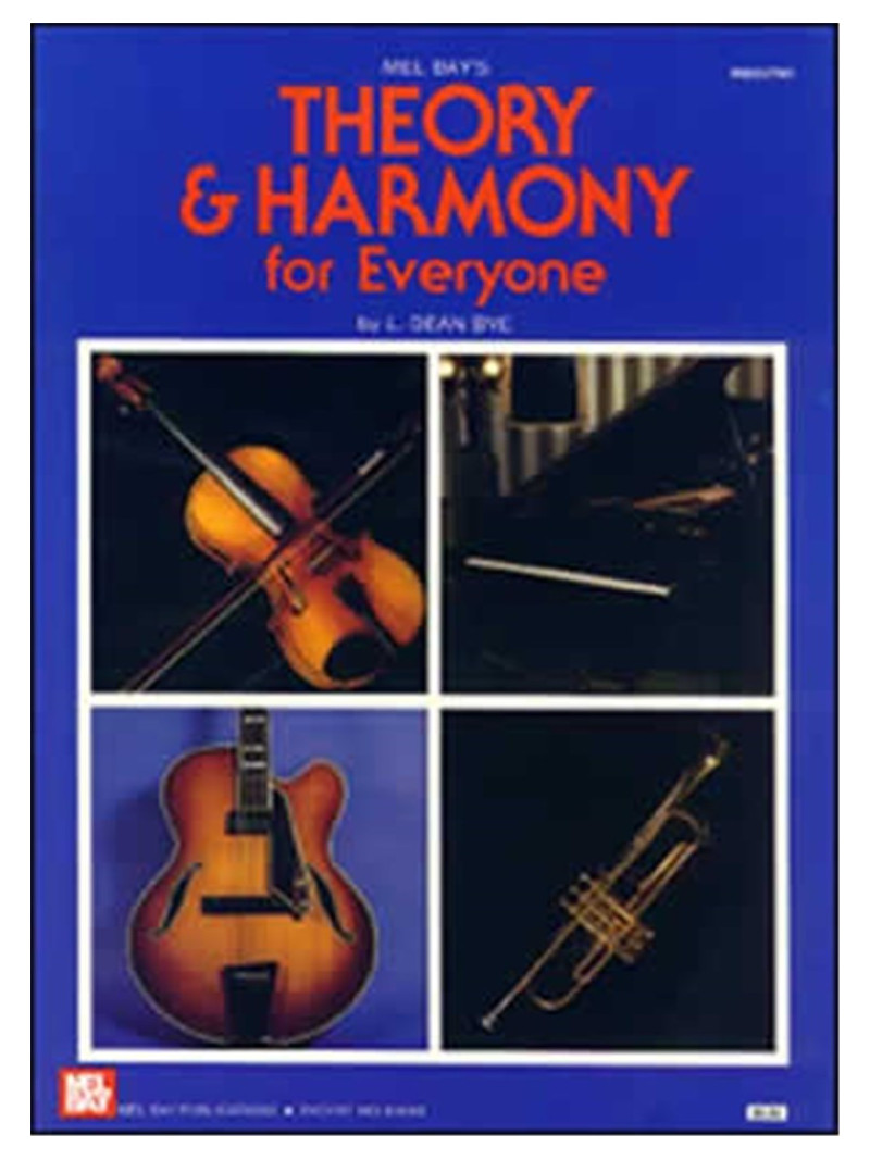 Theory & Harmony for Everyone