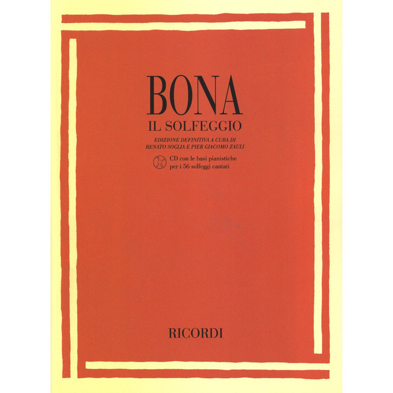 Il solfeggio su doppio rigo