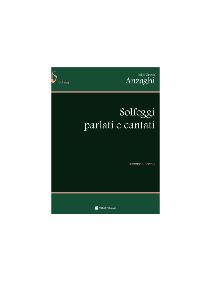 Solfeggi Parlati e Cantati - 2° Corso
