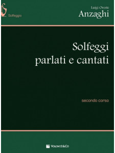 Solfeggi Parlati e Cantati - 2° Corso