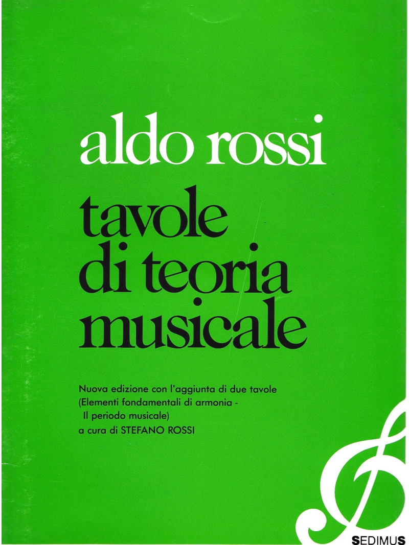 Tavole di Teoria Musicale