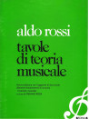 Tavole di Teoria Musicale