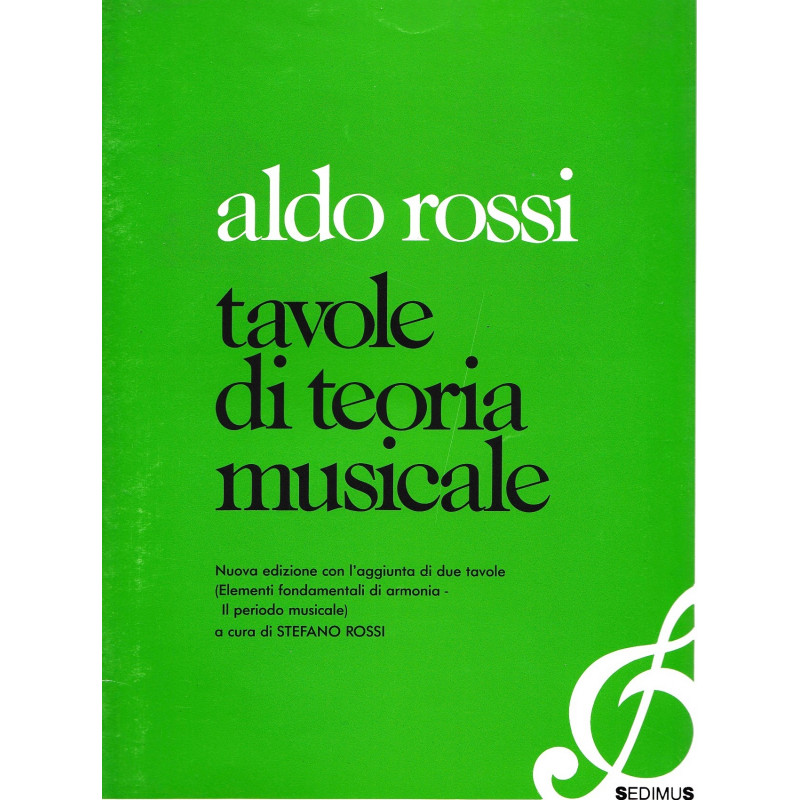 Tavole di Teoria Musicale