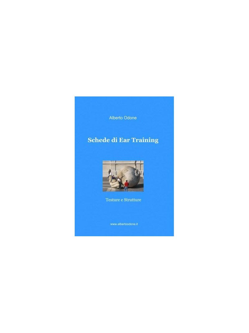 Schede di Ear Training -Testure e Strutture