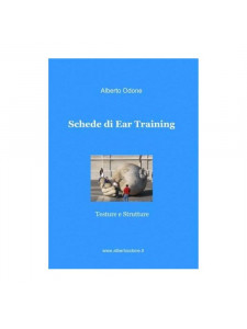 Schede di Ear Training -Testure e Strutture
