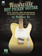 Nashville Hot Pickin' Guitar (book/Video Online)