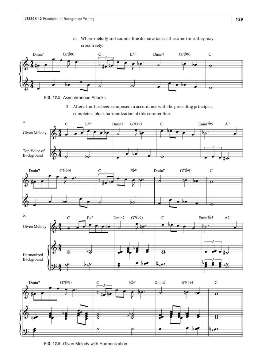 The Berklee Correspondence Course