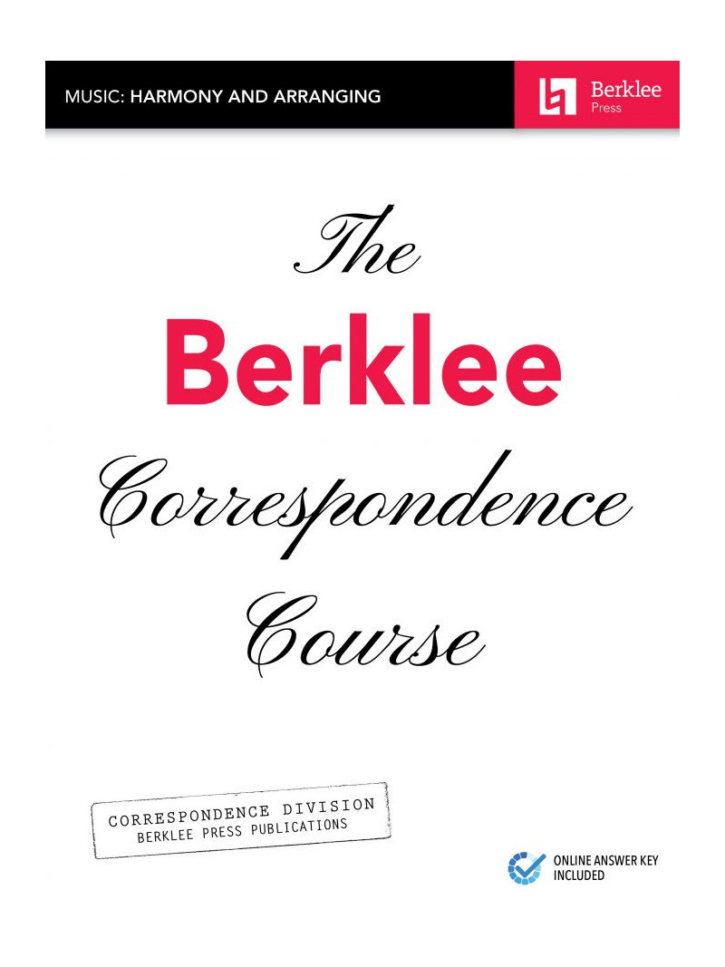 The Berklee Correspondence Course