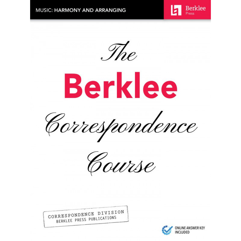 The Berklee Correspondence Course