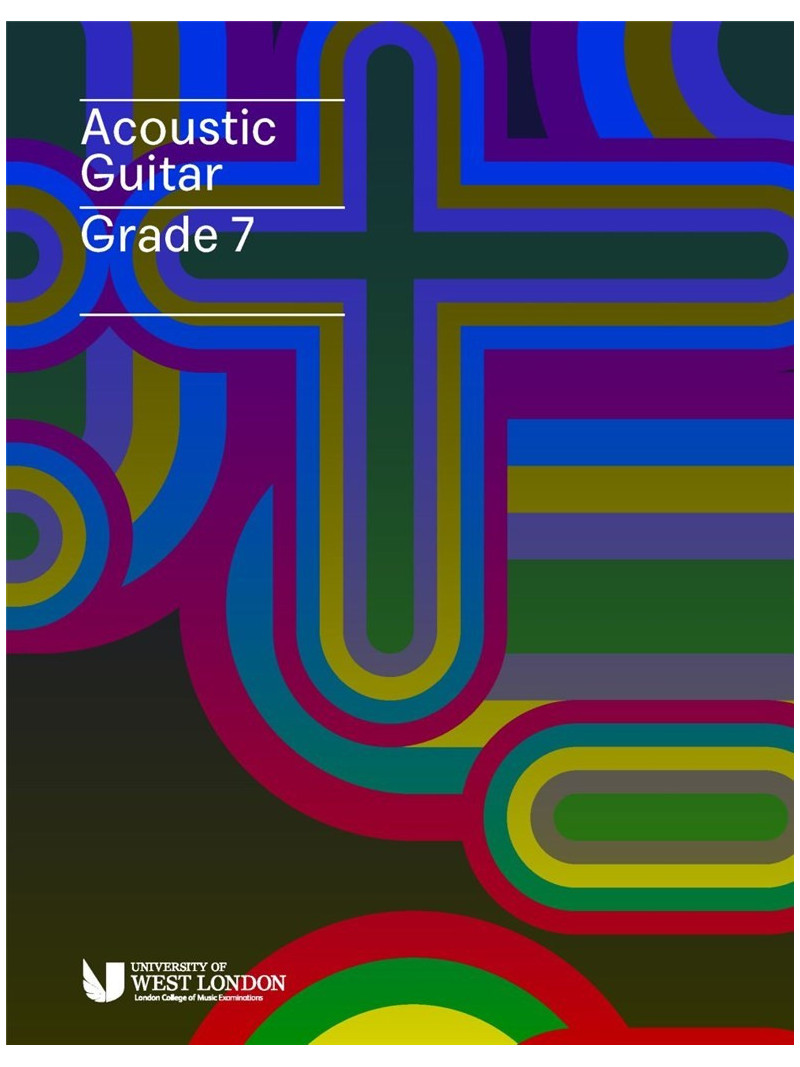 LCM - Acoustic Guitar Handbook - Grade 7